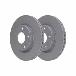 Disque de frein ATE 24.0124-0247.1 avant, ventilé, 1 pièce - Vue supplémentaire 4
