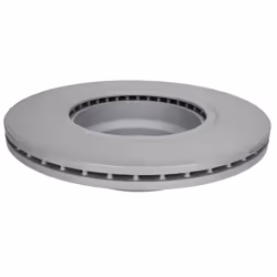 Disque de frein ATE 24.0124-0248.1 avant, ventilé, à haute teneur en carbone, 1 pièce