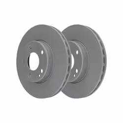 Disque de frein ATE 24.0125-0200.1 avant, ventilé, à haute teneur en carbone, 1 pièce - Vue supplémentaire 4