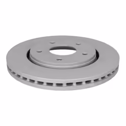 Disque de frein ATE 24.0128-0263.1 avant, ventilé, à haute teneur en carbone, 1 pièce