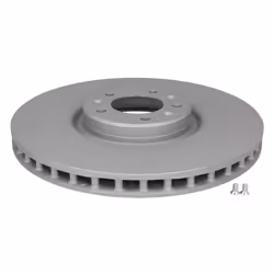 Disque de frein ATE 24.0130-0227.1 avant, ventilé, à haute teneur en carbone, 1 pièce