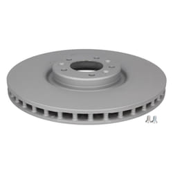 Disque de frein ATE 24.0130-0227.1 avant, ventilé, à haute teneur en carbone, 1 pièce