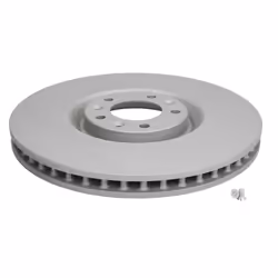 Disque de frein ATE 24.0130-0229.1 avant, ventilé, à haute teneur en carbone, 1 pièce