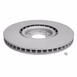 Disque de frein ATE 24.0130-0229.1 avant, ventilé, à haute teneur en carbone, 1 pièce