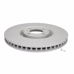 Disque de frein ATE 24.0130-0230.1 avant, ventilé, à haute teneur en carbone, 1 pièce