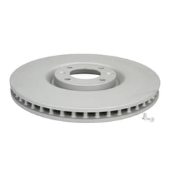 Disque de frein ATE 24.0130-0230.1 avant, ventilé, à haute teneur en carbone, 1 pièce
