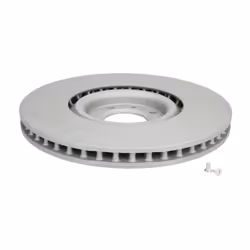 Disque de frein ATE 24.0130-0230.1 avant, ventilé, à haute teneur en carbone, 1 pièce