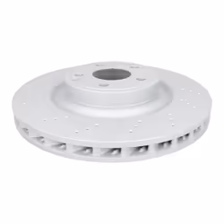 Disque de frein ATE 24.0132-0175.1 avant, ventilé, à haute teneur en carbone, 1 pièce