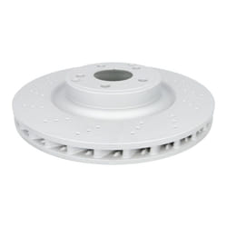 Disque de frein ATE 24.0132-0175.1 avant, ventilé, à haute teneur en carbone, 1 pièce