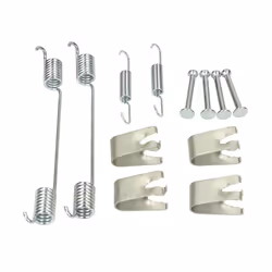 Kit d'accessoires, mâchoires de frein ATE 03.0137-9309.2