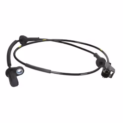 Capteur, vitesse de roue ATE 24.0711-6366.3 gauche