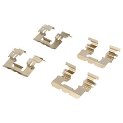 Kit d'accessoires, plaquette de frein ATE 13.0460-0203.2