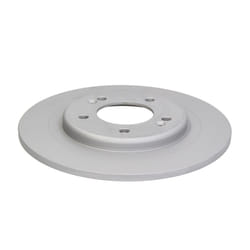 Disque de frein ATE 24.0110-0383.1 arrière, plein, à haute teneur en carbone, 1 pièce