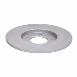 Disque de frein ATE 24.0110-0383.1 arrière, plein, à haute teneur en carbone, 1 pièce - Vue supplémentaire 2