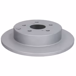 Disque de frein ATE 24.0112-0203.1 arrière, plein, 1 pièce