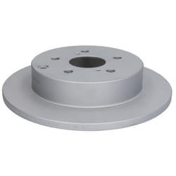 Disque de frein ATE 24.0112-0203.1 arrière, plein, 1 pièce