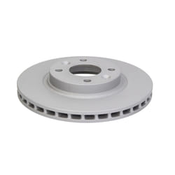 Disque de frein ATE 24.0122-0289.1 avant, ventilé, à haute teneur en carbone, 1 pièce