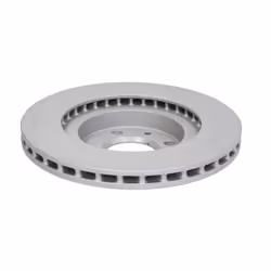 Disque de frein ATE 24.0122-0289.1 avant, ventilé, à haute teneur en carbone, 1 pièce - Vue supplémentaire 2