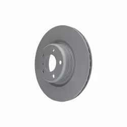 Disque de frein ATE 24.0124-0250.2 arrière, ventilé, à haute teneur en carbone, 1 pièce - Vue supplémentaire 4