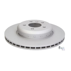 Disque de frein ATE 24.0124-0251.2 arrière, ventilé, à haute teneur en carbone, 1 pièce