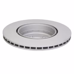 Disque de frein ATE 24.0124-0251.2 arrière, ventilé, à haute teneur en carbone, 1 pièce