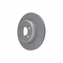 Disque de frein ATE 24.0124-0251.2 arrière, ventilé, à haute teneur en carbone, 1 pièce - Vue supplémentaire 4