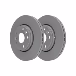 Disque de frein ATE 24.0126-0180.1 avant, ventilé, à haute teneur en carbone, 1 pièce - Vue supplémentaire 4