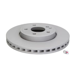 Disque de frein ATE 24.0128-0275.1 avant, ventilé, à haute teneur en carbone, 1 pièce