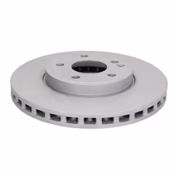 Disque de frein ATE 24.0128-0276.1 avant, ventilé, à haute teneur en carbone, 1 pièce