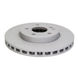 Disque de frein ATE 24.0128-0276.1 avant, ventilé, à haute teneur en carbone, 1 pièce