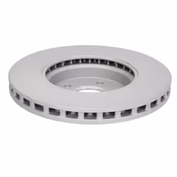 Disque de frein ATE 24.0128-0276.1 avant, ventilé, à haute teneur en carbone, 1 pièce
