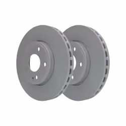Disque de frein ATE 24.0128-0276.1 avant, ventilé, à haute teneur en carbone, 1 pièce - Vue supplémentaire 4