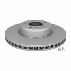 Disque de frein ATE 24.0130-0233.2 avant, ventilé, à haute teneur en carbone, 1 pièce