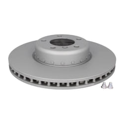 Disque de frein ATE 24.0130-0233.2 avant, ventilé, à haute teneur en carbone, 1 pièce