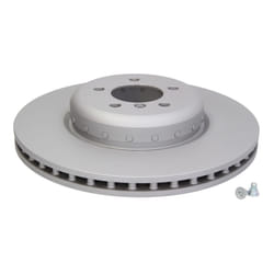 Disque de frein ATE 24.0130-0234.2 avant, ventilé, à haute teneur en carbone, 1 pièce