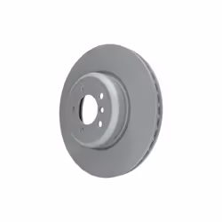 Disque de frein ATE 24.0130-0234.2 avant, ventilé, à haute teneur en carbone, 1 pièce - Vue supplémentaire 4