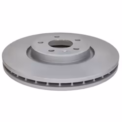 Disque de frein ATE 24.0130-0235.1 avant, ventilé, à haute teneur en carbone, 1 pièce