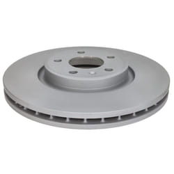 Disque de frein ATE 24.0130-0235.1 avant, ventilé, à haute teneur en carbone, 1 pièce