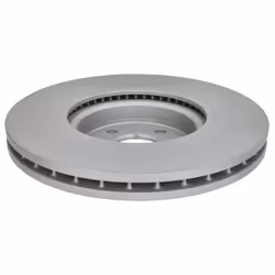 Disque de frein ATE 24.0130-0235.1 avant, ventilé, à haute teneur en carbone, 1 pièce