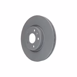 Disque de frein ATE 24.0130-0235.1 avant, ventilé, à haute teneur en carbone, 1 pièce - Vue supplémentaire 4