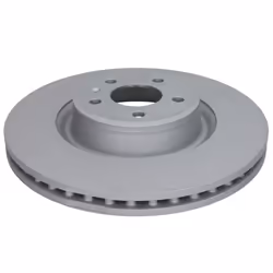 Disque de frein ATE 24.0130-0236.1 avant, ventilé, à haute teneur en carbone, 1 pièce