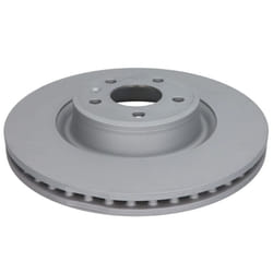 Disque de frein ATE 24.0130-0236.1 avant, ventilé, à haute teneur en carbone, 1 pièce