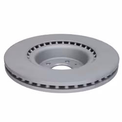 Disque de frein ATE 24.0130-0236.1 avant, ventilé, à haute teneur en carbone, 1 pièce