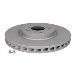 Disque de frein ATE 24.0130-0237.1 avant, ventilé, à haute teneur en carbone, 1 pièce