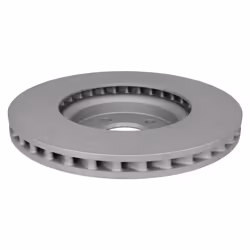 Disque de frein ATE 24.0130-0237.1 avant, ventilé, à haute teneur en carbone, 1 pièce