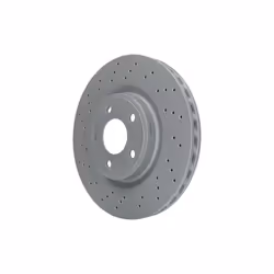 Disque de frein ATE 24.0130-0238.1 avant, ventilé, à haute teneur en carbone, 1 pièce - Vue supplémentaire 4