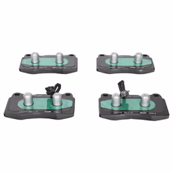 Jeu de plaquettes de frein ATE 13.0460-4854.2, avant