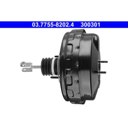 Servo-Frein, dispositif d'assistance de frein ATE 03.7755-8202.4