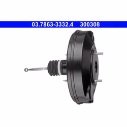 Servo-Frein, dispositif d'assistance de frein ATE 03.7863-3332.4