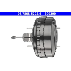 Servo-Frein, dispositif d'assistance de frein ATE 03.7868-5202.4